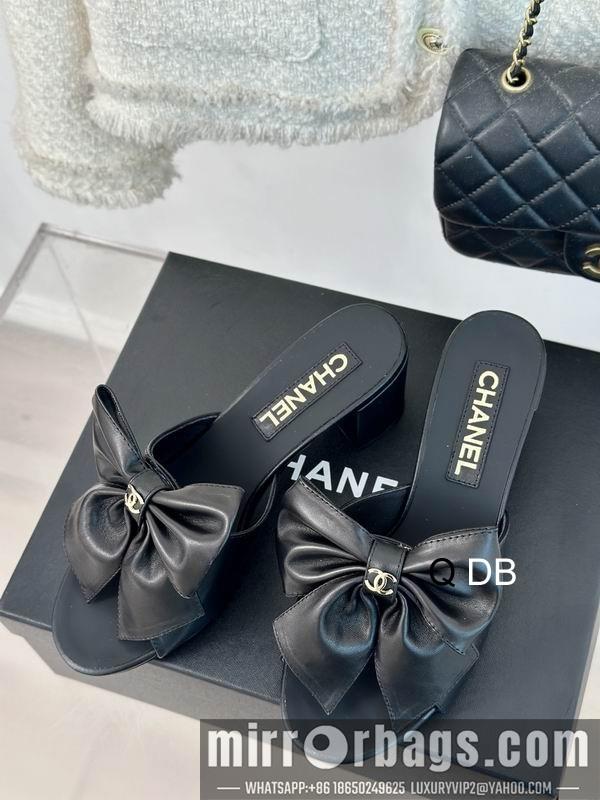 Chanel Shoes sz35-40 6CM DB0607