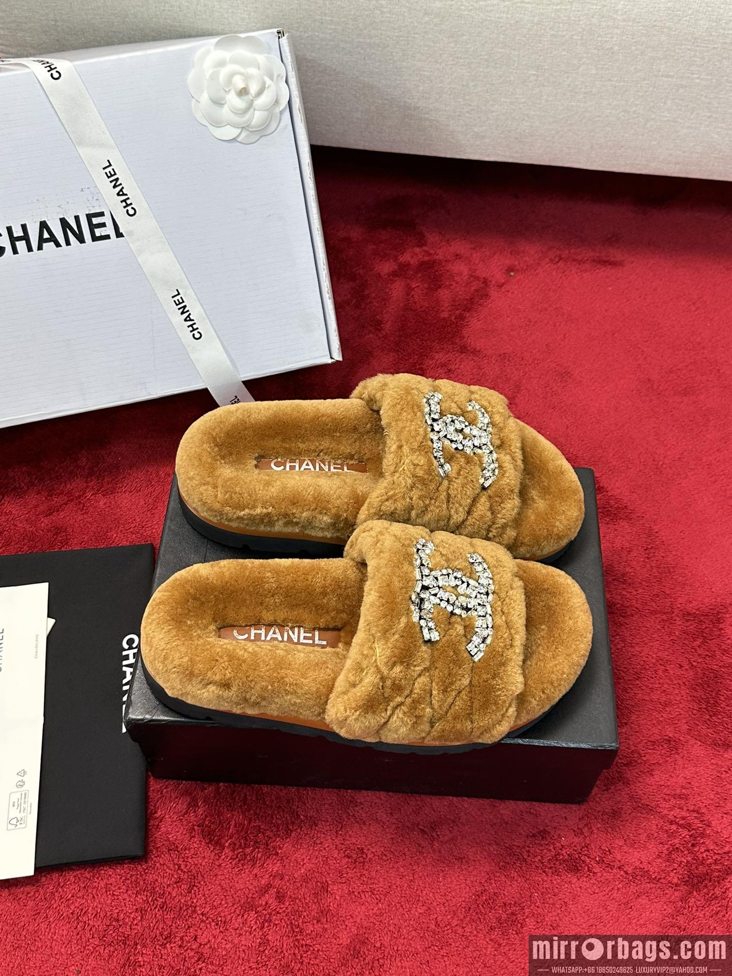 Chanel Shoes sz35-41 h1012