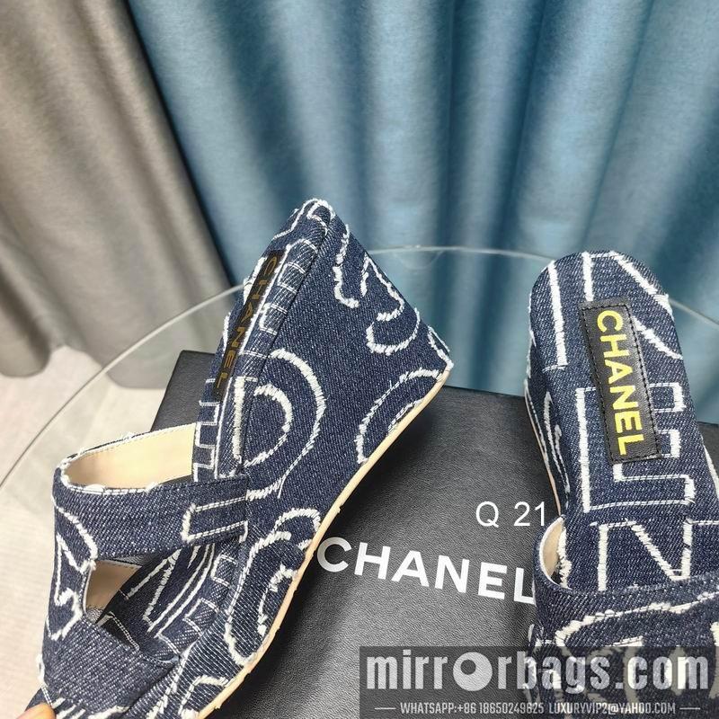 Chanel Shoes sz35-40 YS0901
