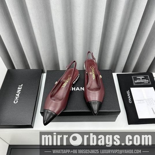 Chanel Shoes sz34-40 mnh0412