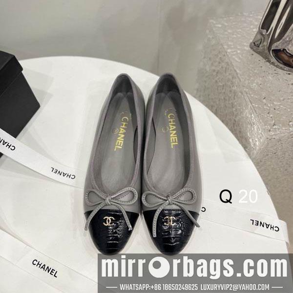 Chanel Shoes sz35-40 3C XX1203
