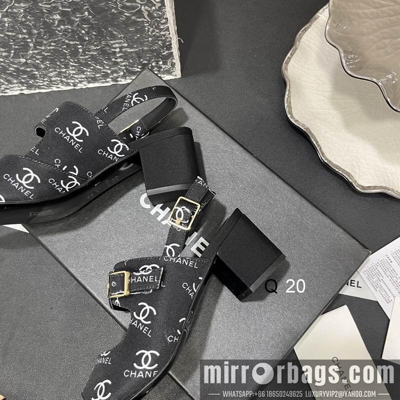 Chanel Shoes sz35-40 5.5CM XX0210
