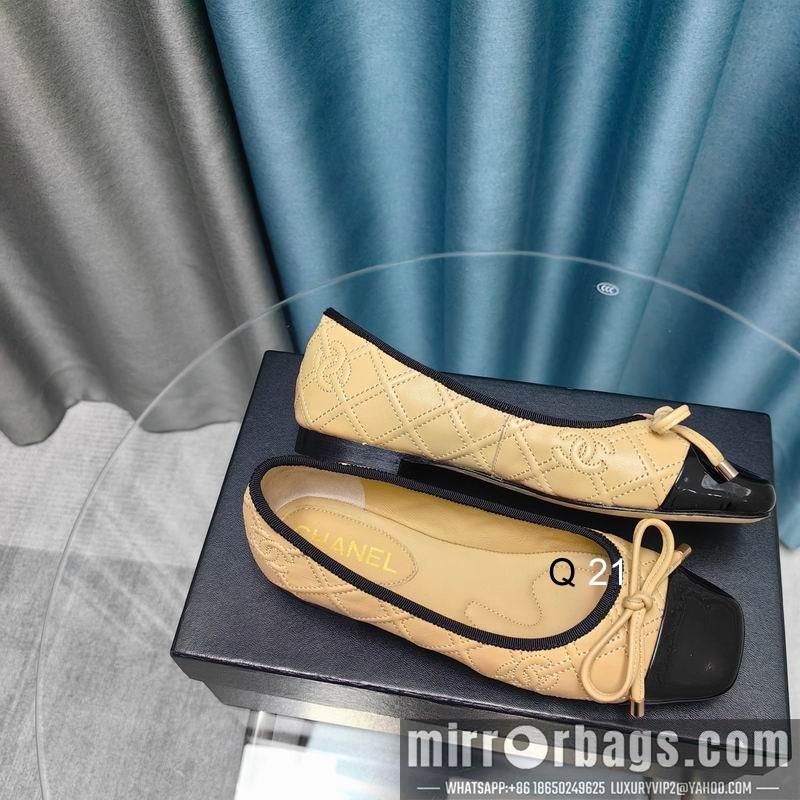 Chanel Shoes Chanel sz35-40 3C YS1008