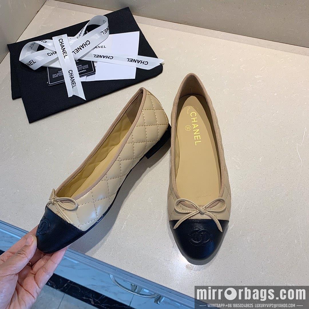 Chanel Shoes sz34-42 h0713