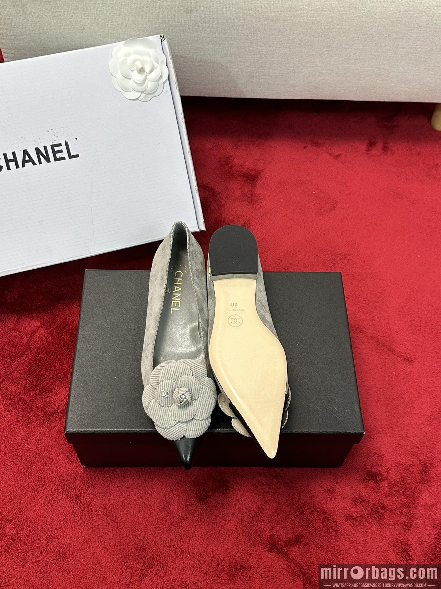 Chanel Shoes sz35-41 h0802