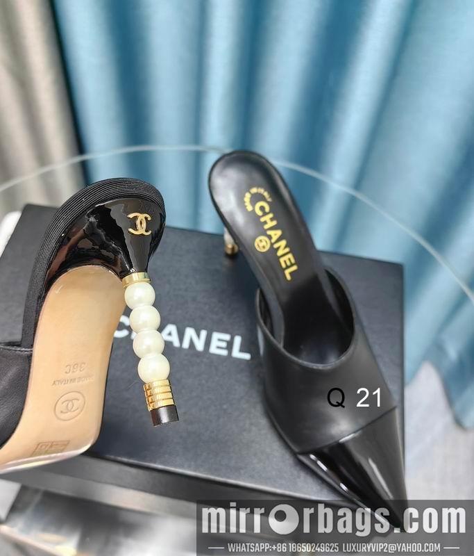 Chanel Shoes sz35-40 8.5CM YS1103