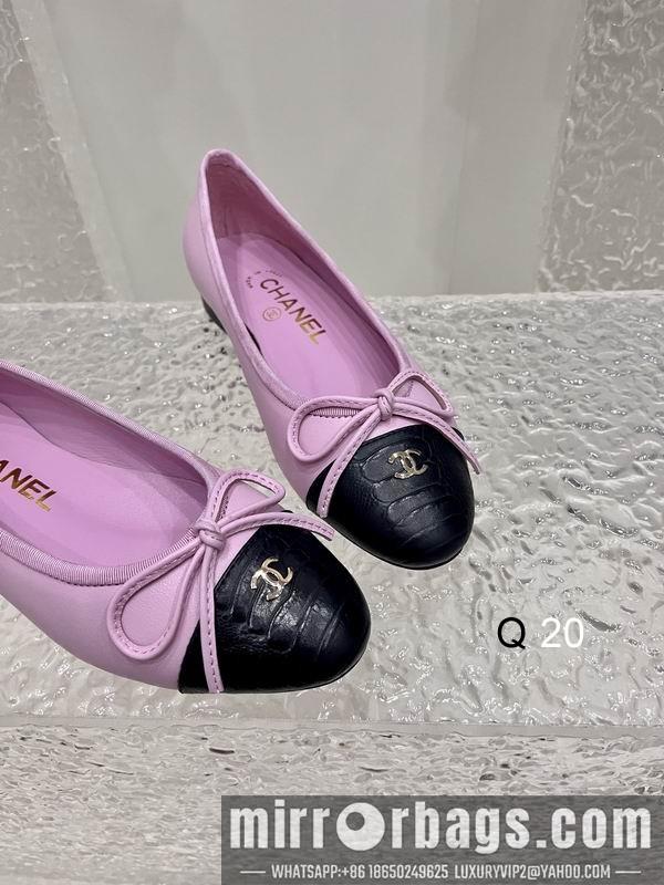 Chanel Shoes sz35-40 5C XX1204