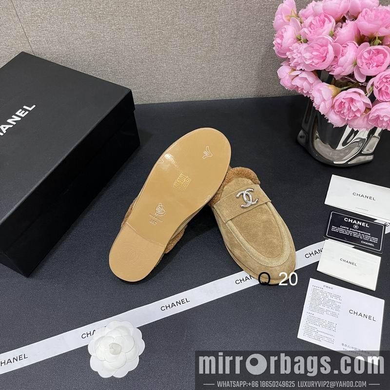 Chanel Shoes sz35-40 XX1201