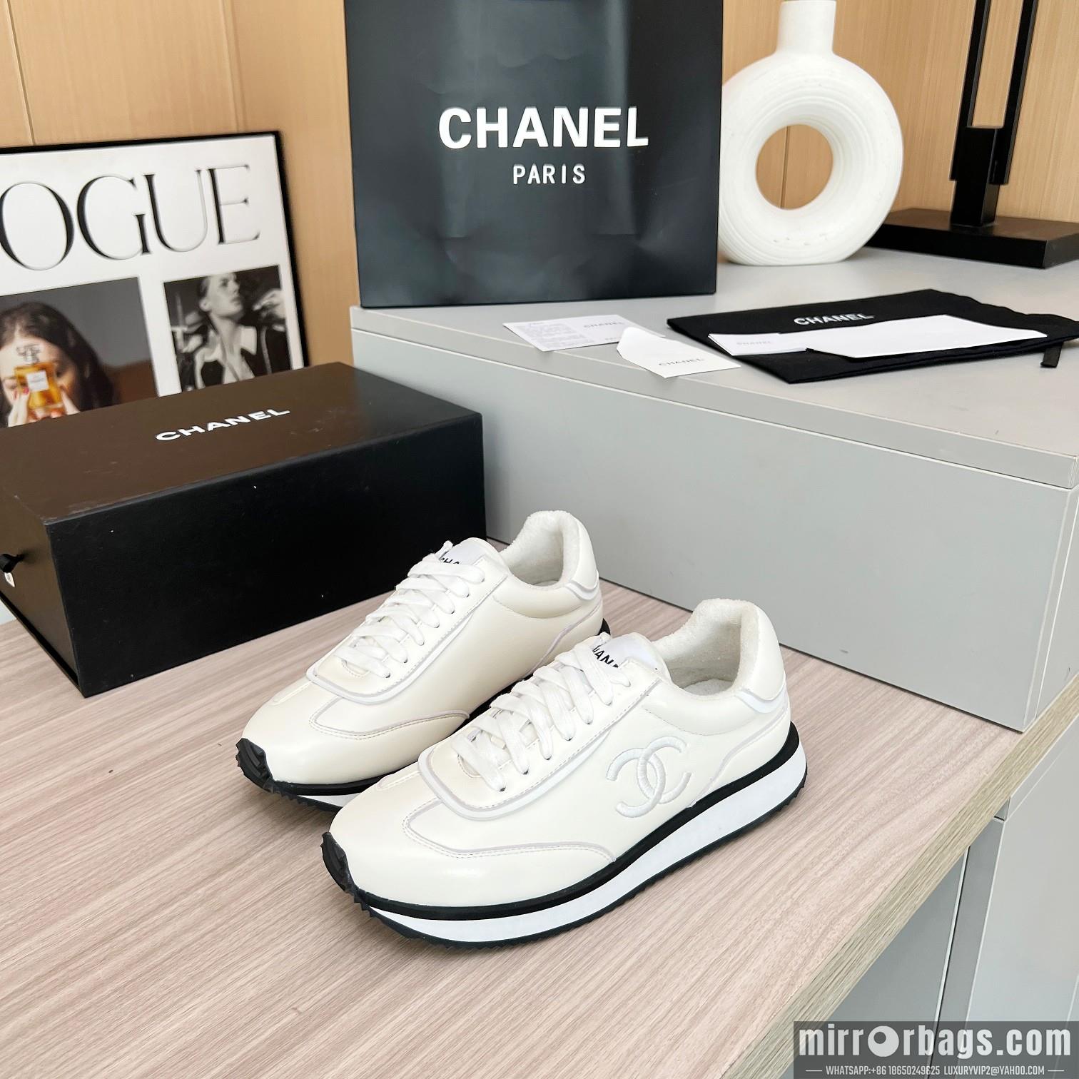 Chanel Shoes sz35-46 h0801