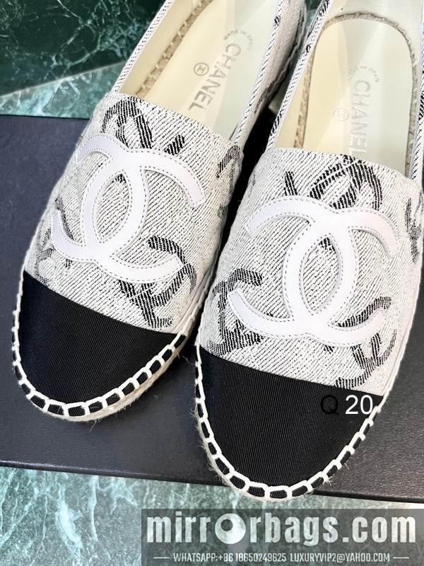 Chanel Shoes sz35-40 2C XX0707