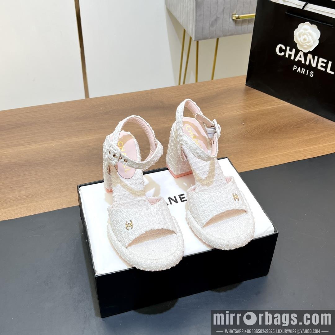 Chanel Shoes sz35-41 h0805