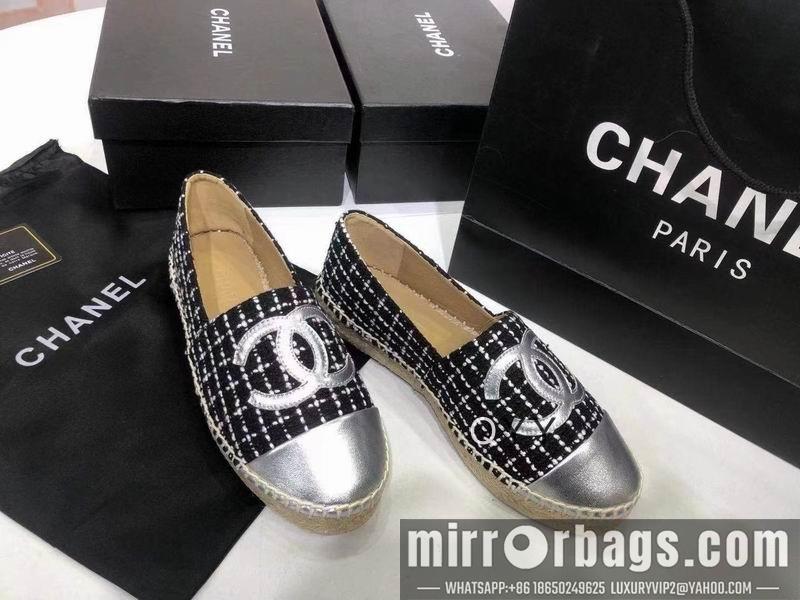Chanel Shoes sz34-42YY0106