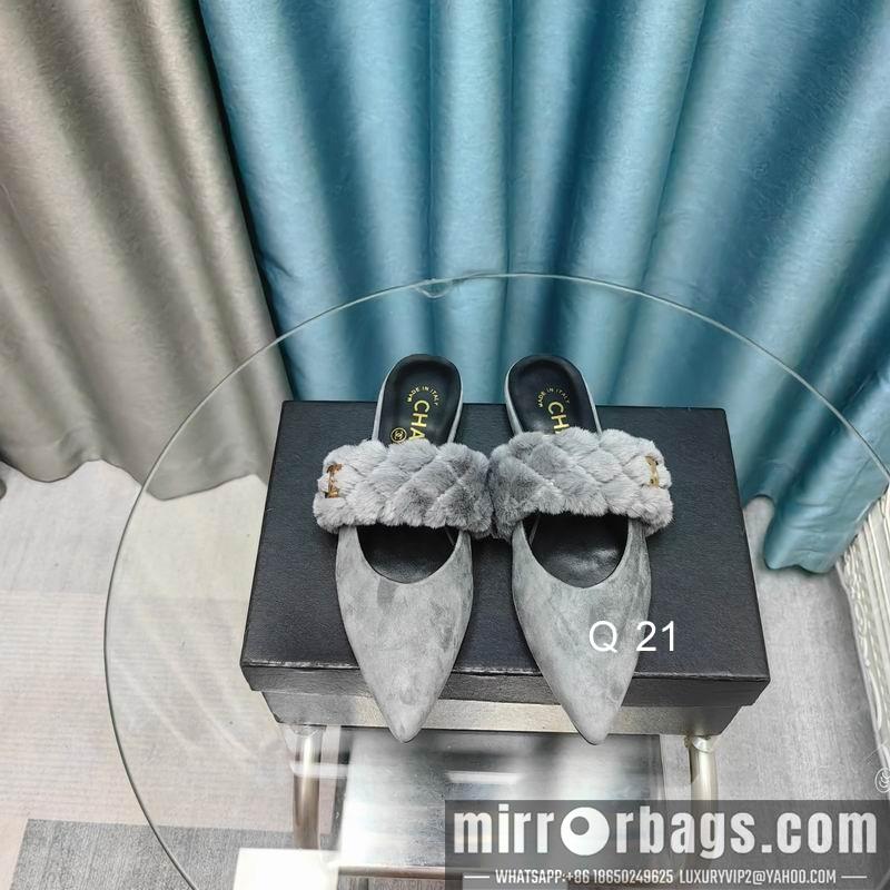Chanel Shoes sz35-40 YS0902