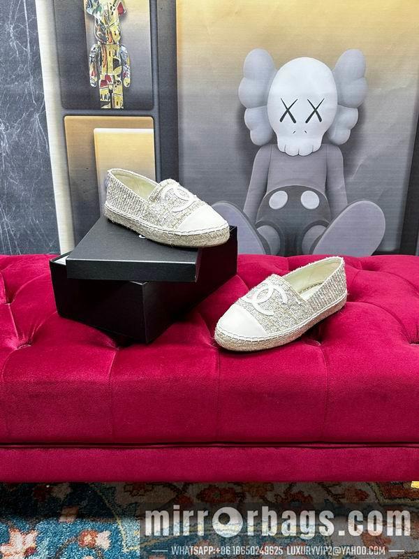 Chanel Shoes sz35-40 fsm0101