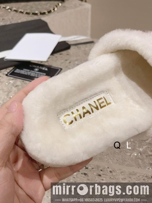 Chanel Shoes Chanel sz35-40 14C LL1008
