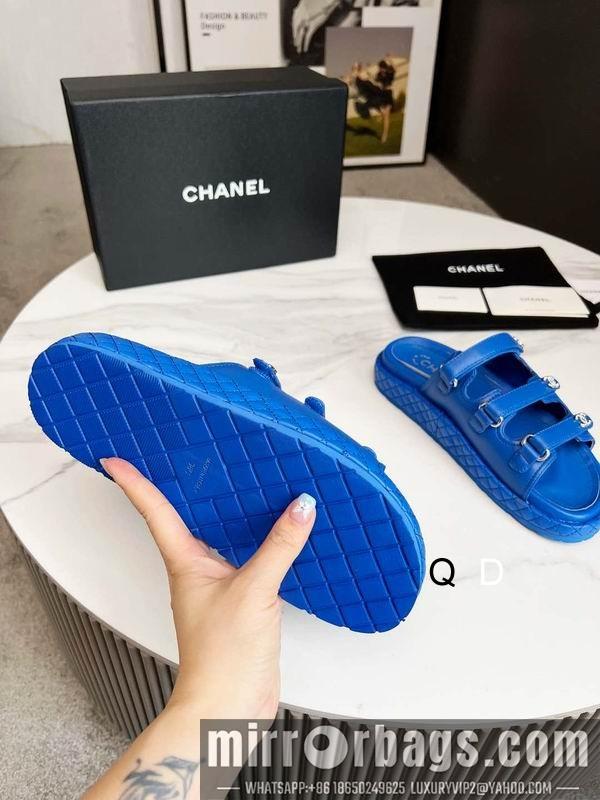 Chanel Shoes sz35-40 GDT1002