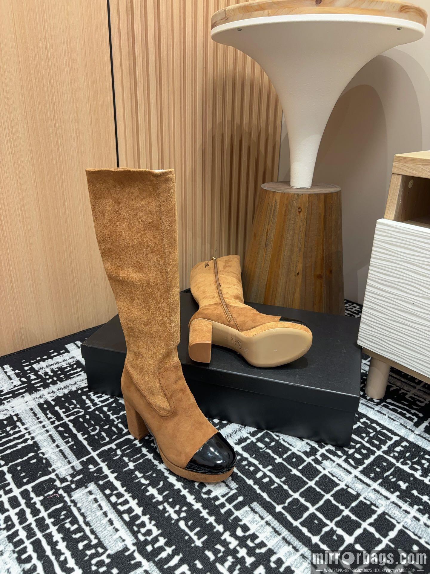 Chanel Shoes sz35-42 9cm h1032