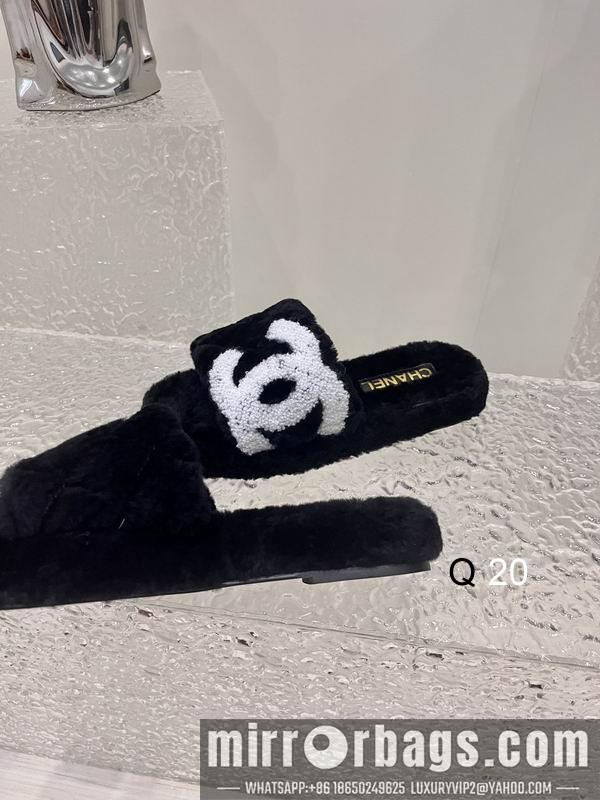 Chanel Shoes sz35-40 5C XX1007