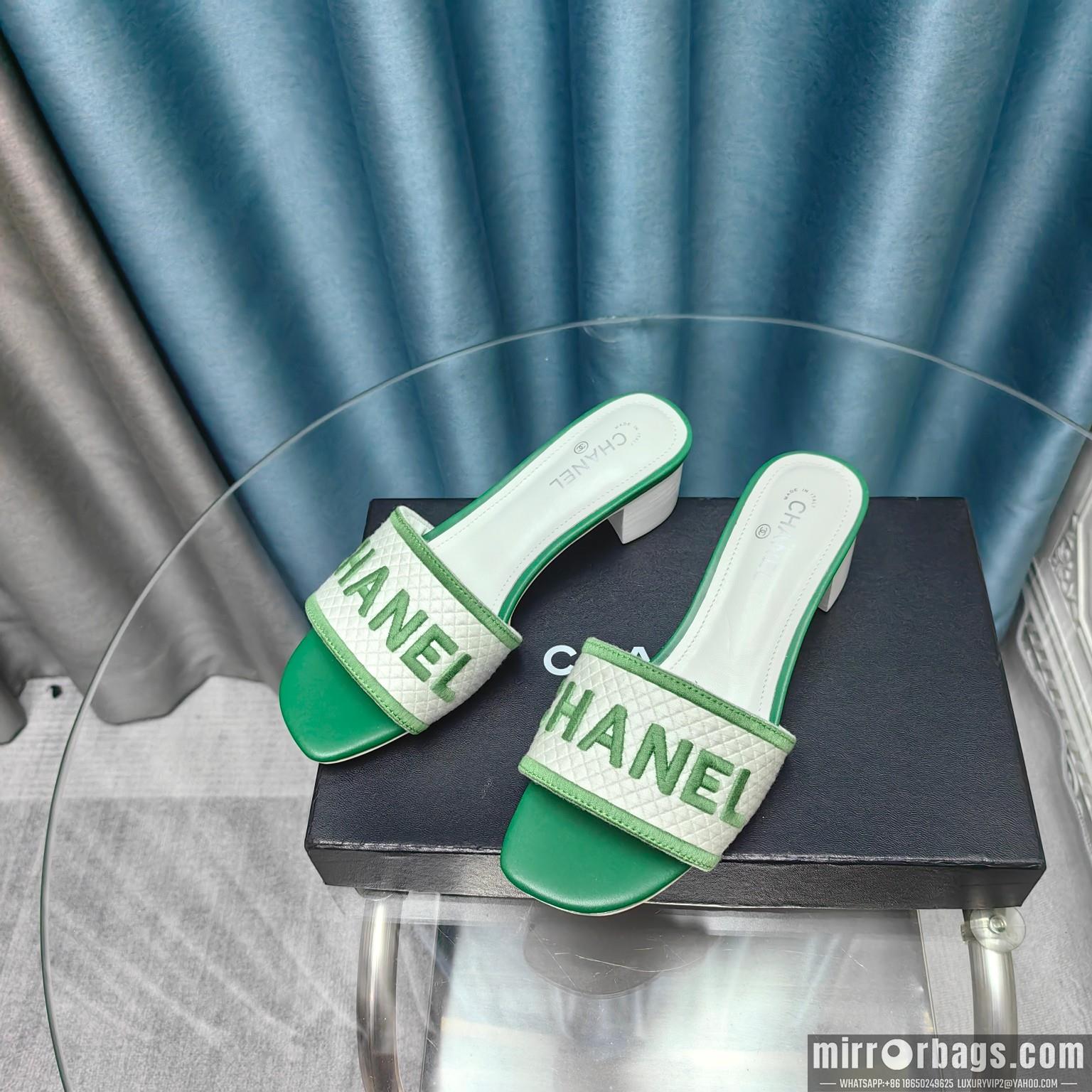 Chanel Shoes sz35-41 h0719