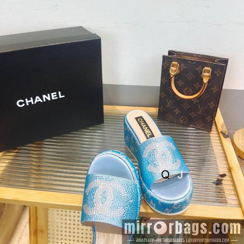 Chanel Shoes sz35-40 XJ0724