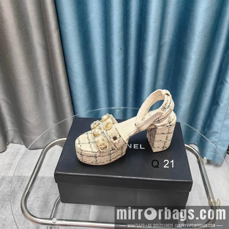 Chanel Shoes sz35-40 YS0338