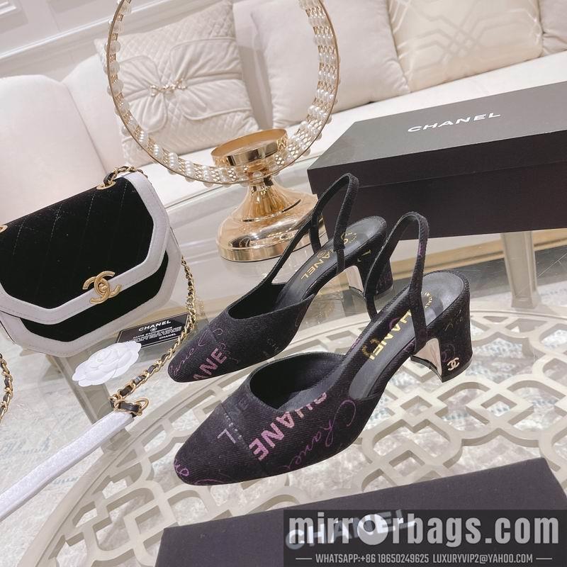 Chanel Shoes sz34-42 fsm0112
