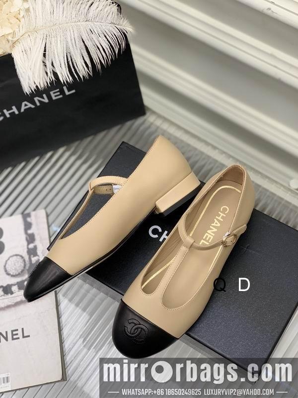 Chanel Shoes sz35-40 GDT0402