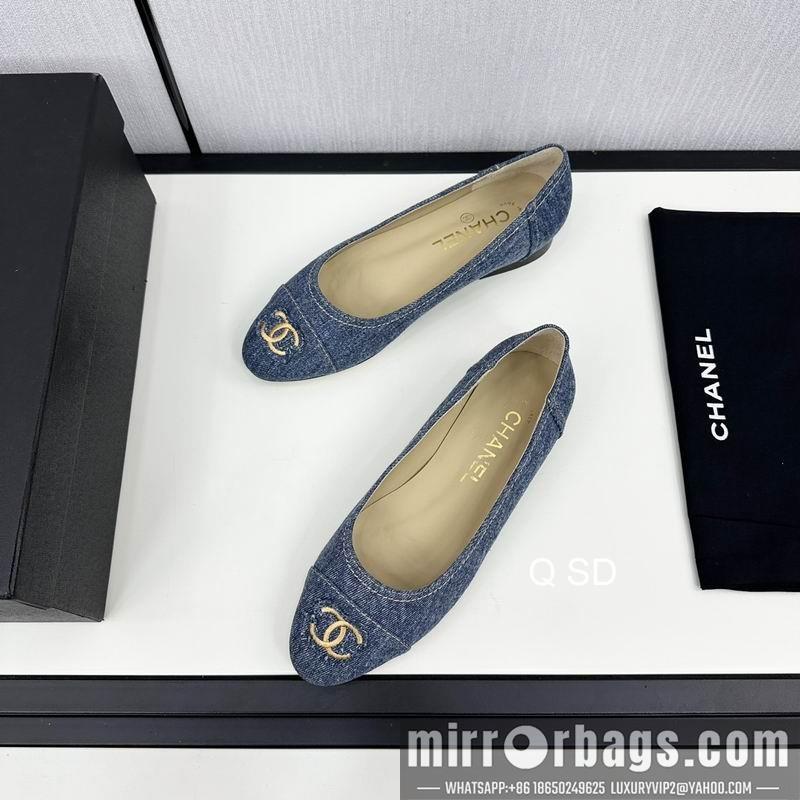 Chanel Shoes sz35-40 SD0808