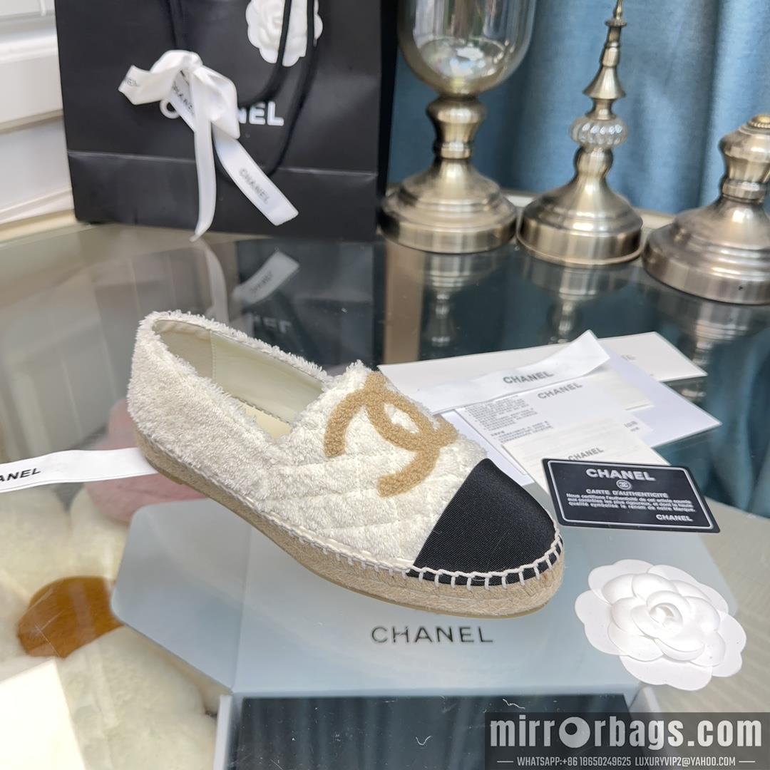 Chanel Shoes sz35-40 h0601