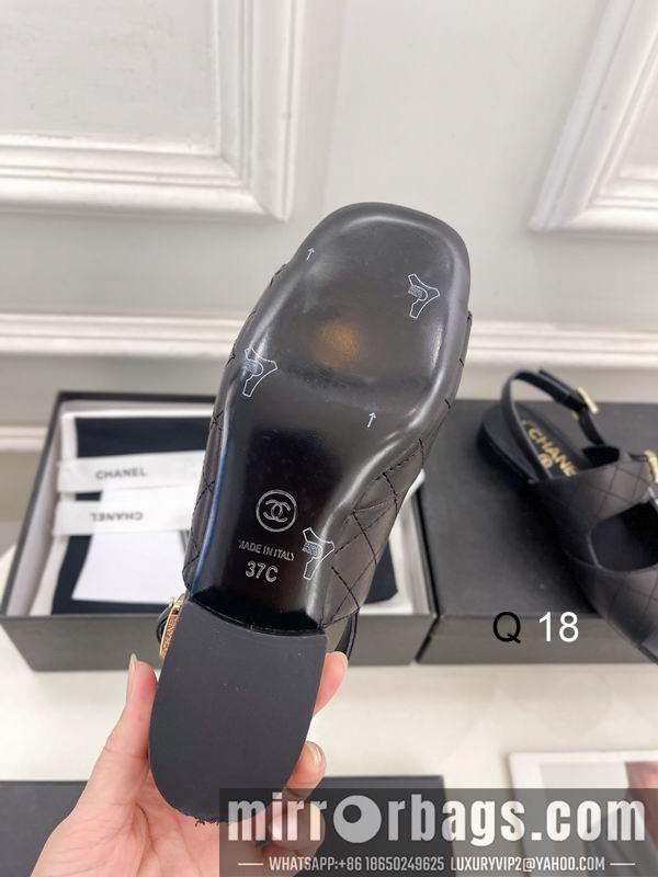 Chanel Shoes sz35-40 2CM 5CM XC0201