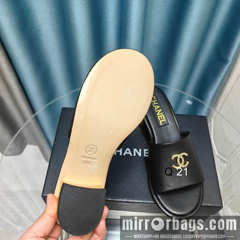 Chanel Shoes sz35-40 5C YS0111
