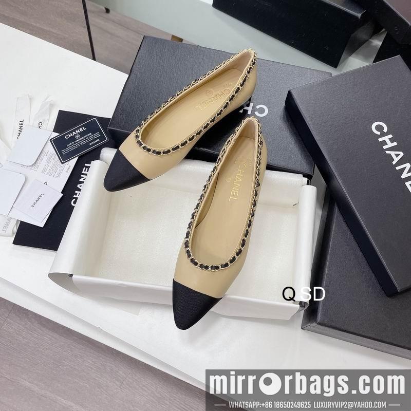 Chanel Shoes sz35-40 5C SD1204