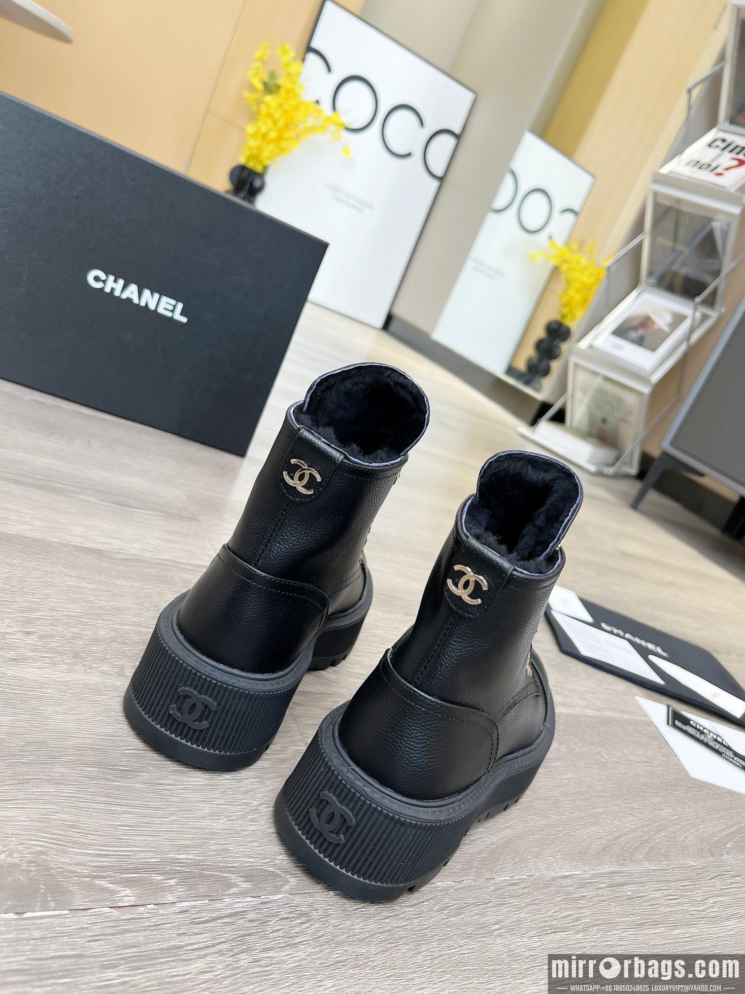 Chanel Shoes sz35-41 h10423