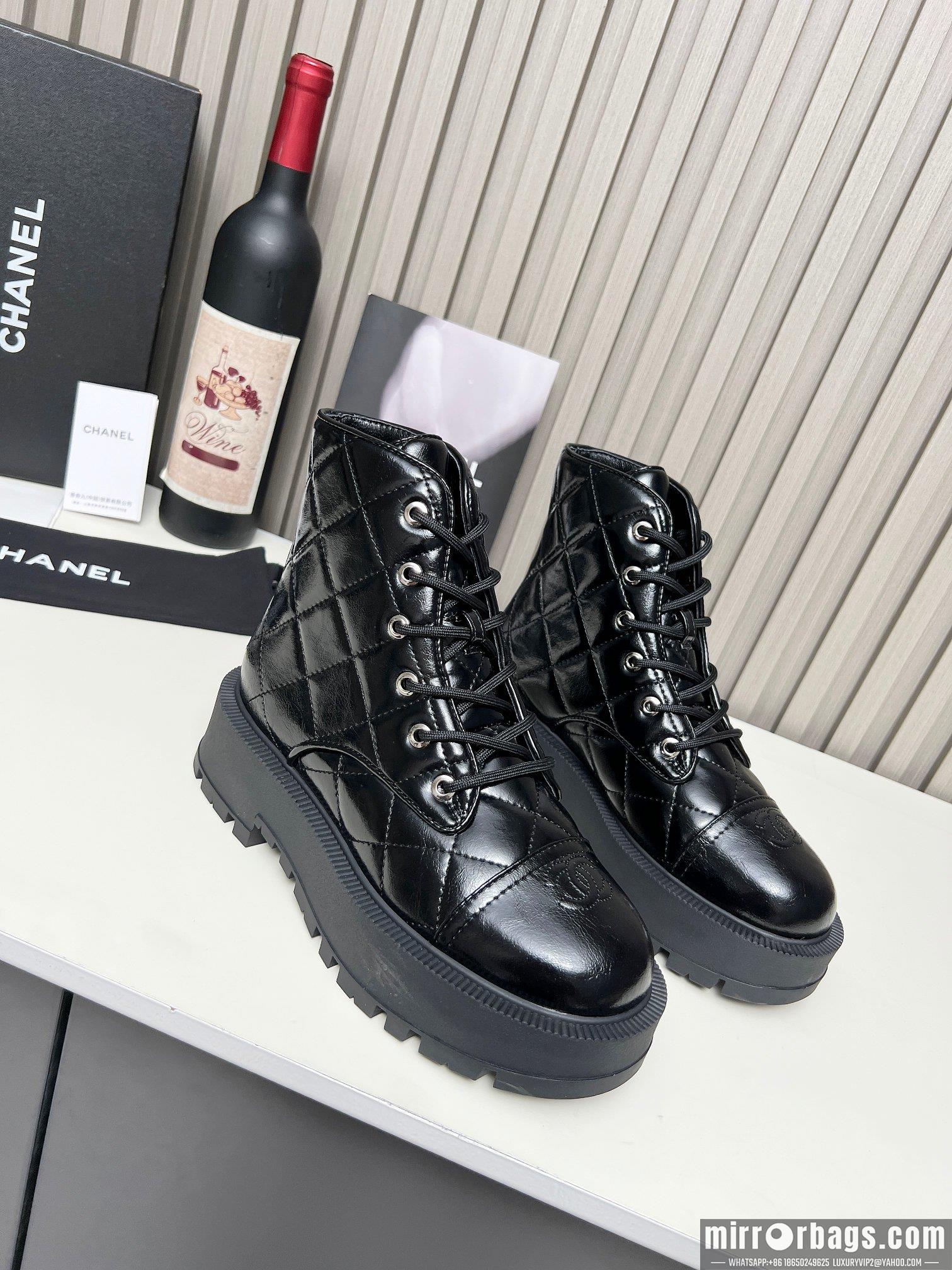 Chanel Shoes sz35-40 h1126