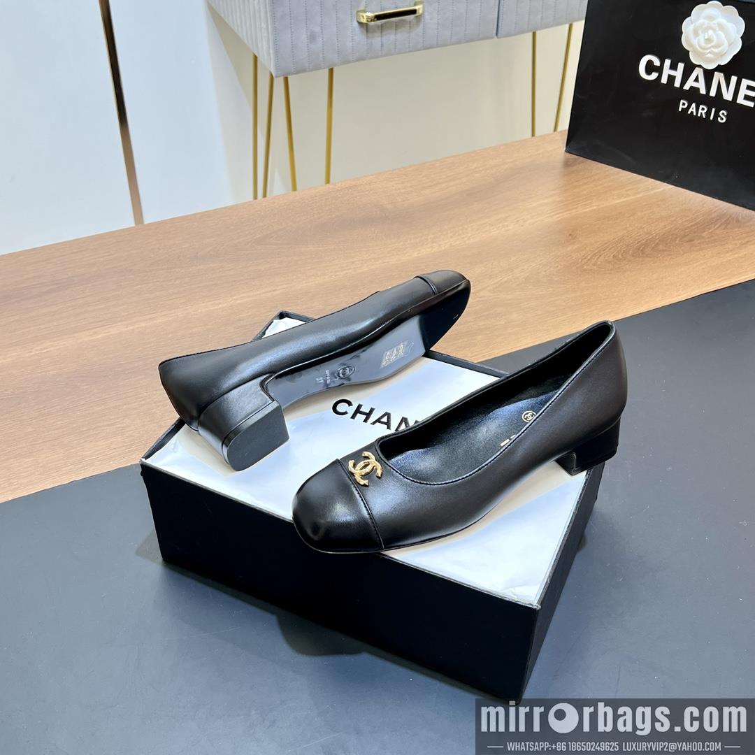Chanel Shoes sz35-41 h0821