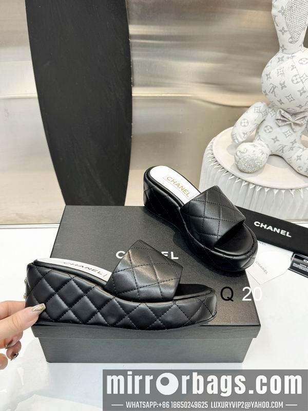 Chanel Shoes sz35-40 XX0211