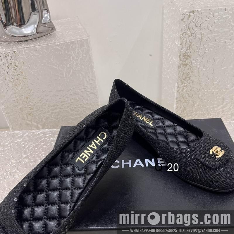 Chanel Shoes sz35-40 XX0804
