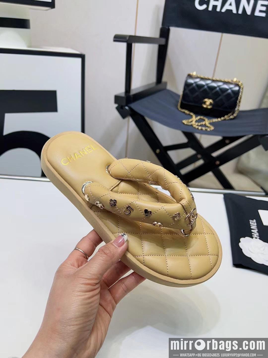 Chanel Shoes sz35-42 h0502