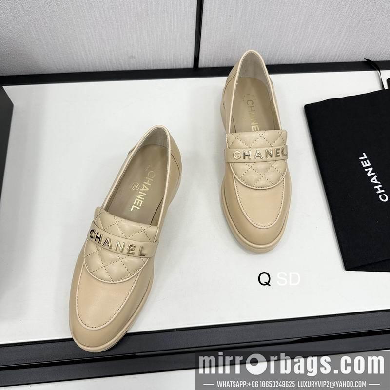 Chanel Shoes sz35-40 SD0301