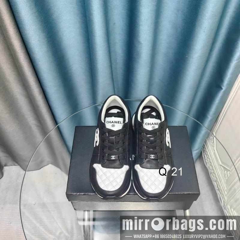 Chanel Shoes Chanel sz35-40 YS1101