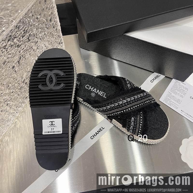 Chanel Shoes sz35-40 XX0212