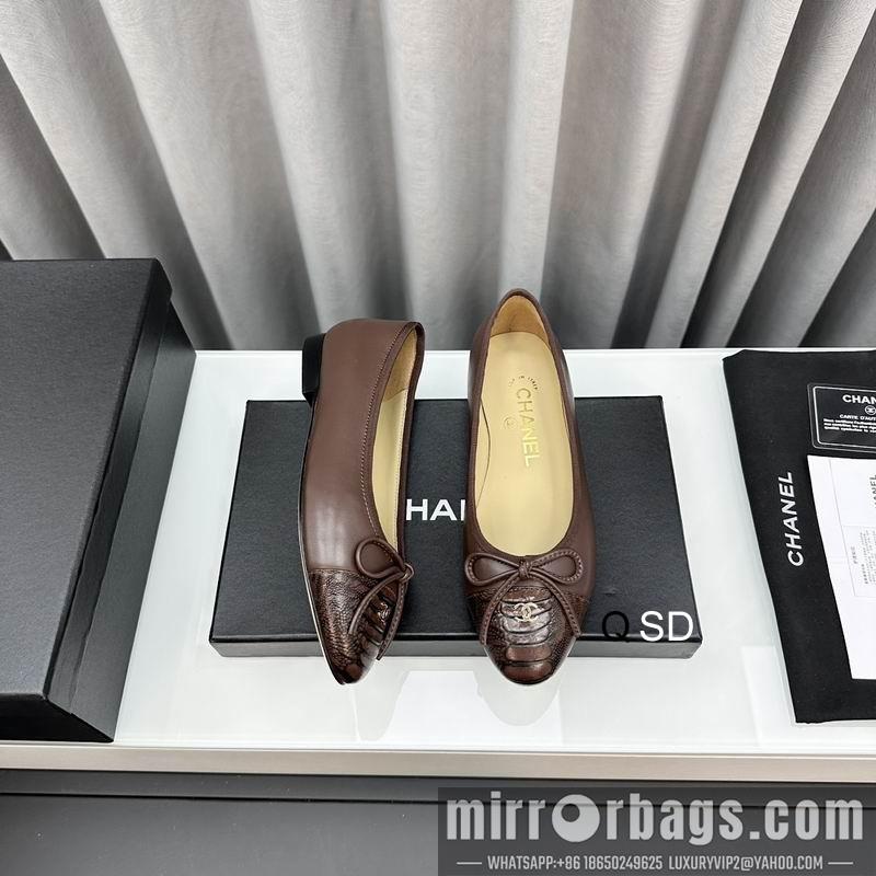 Chanel Shoes sz35-40 3C SD0102