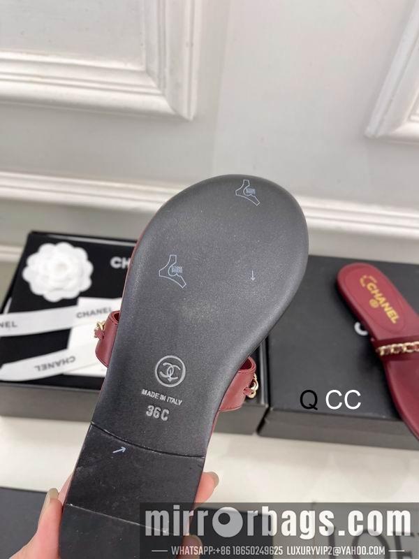 Chanel Shoes sz35-40 JX0341
