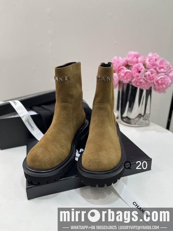 Chanel Shoes sz35-40 XX0813