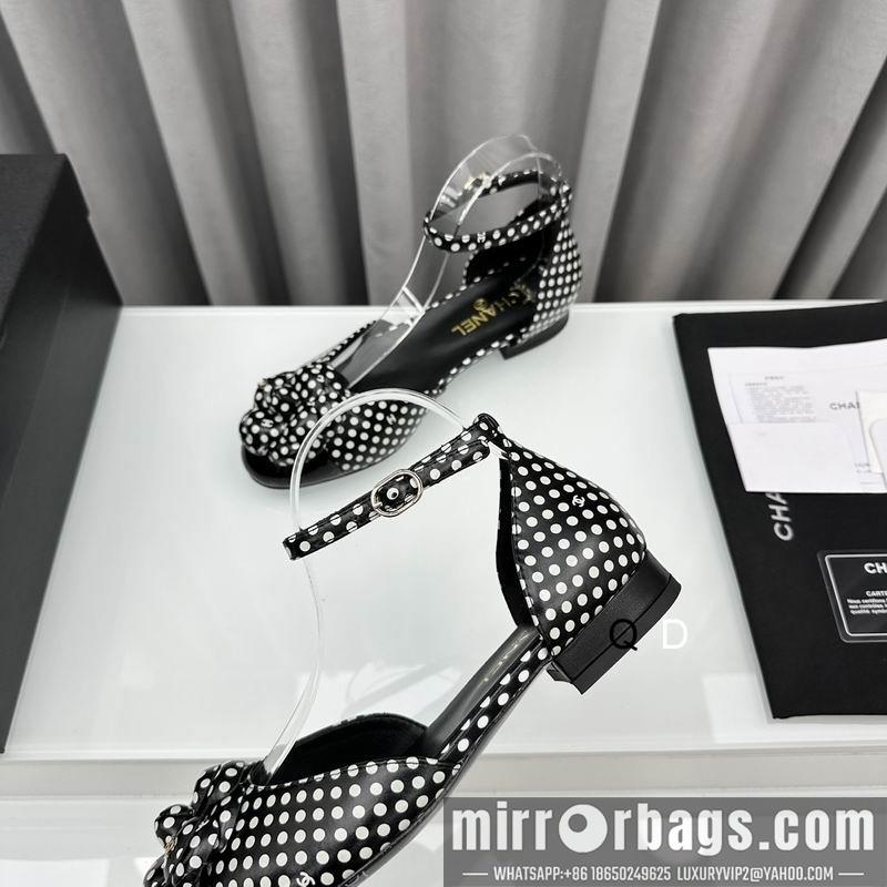 Chanel Shoes sz35-40 GDT0407