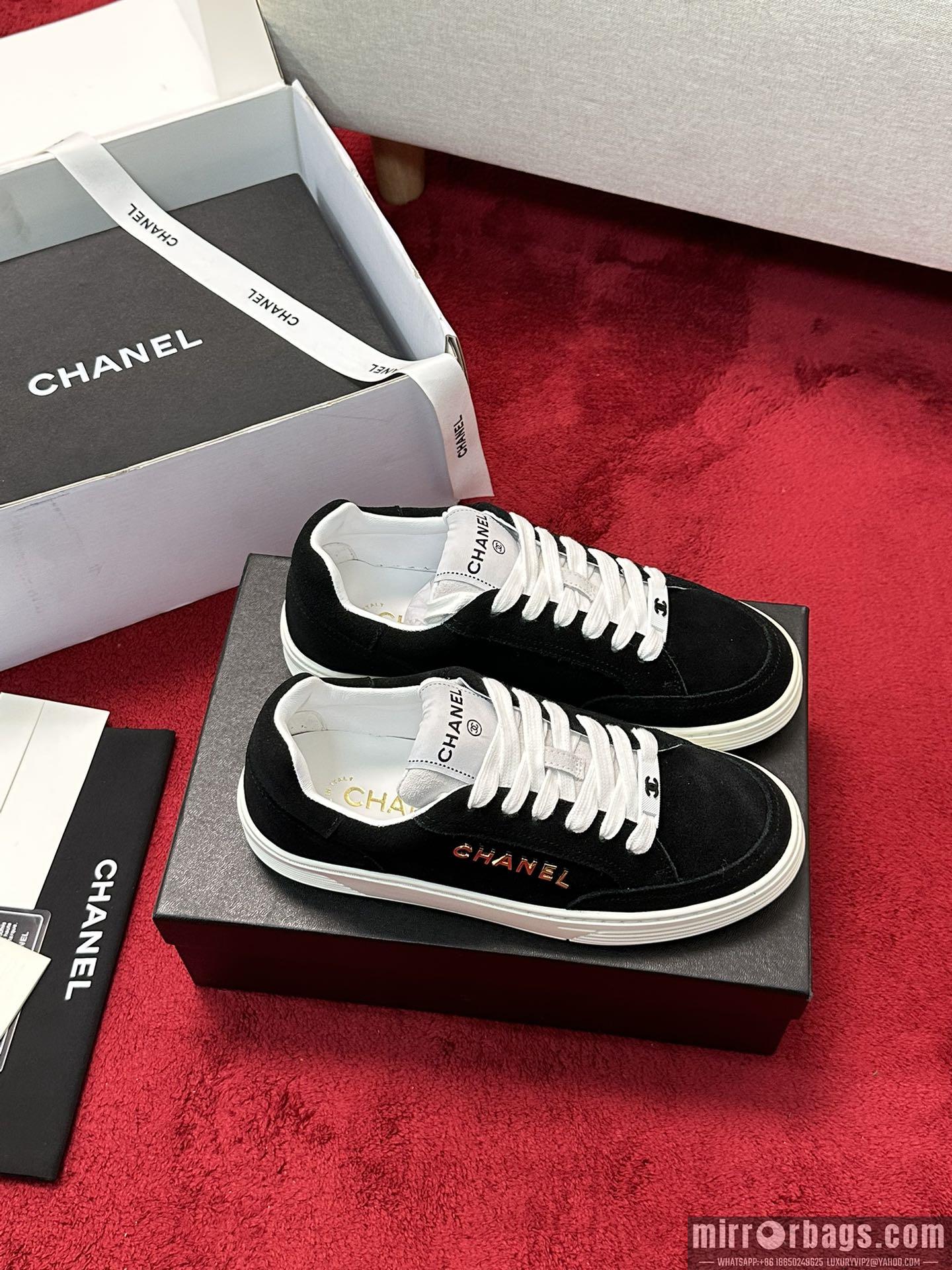 Chanel Shoes sz35-45 h1101
