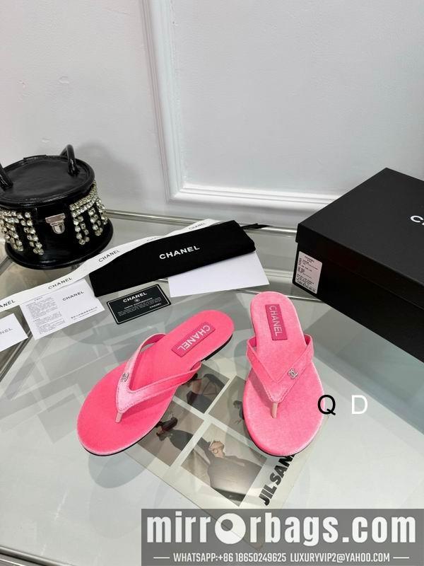 Chanel Shoes sz35-40 GDT0603