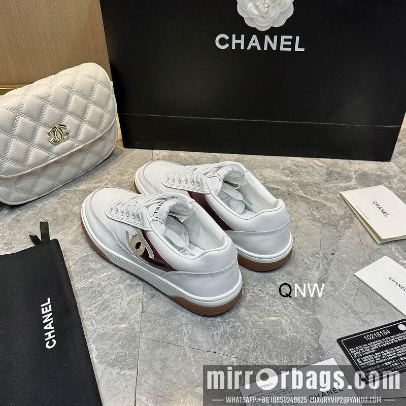 Chanel Shoes sz35-40 WN0502