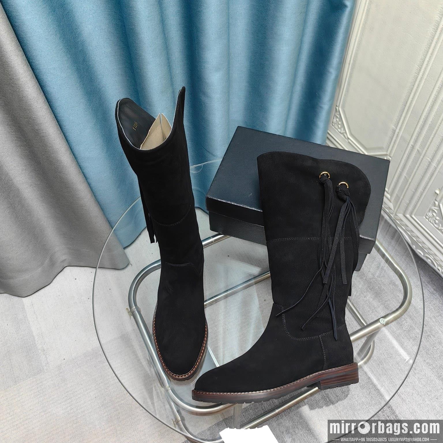 Chanel Shoes sz35-39 2.5cm h0814