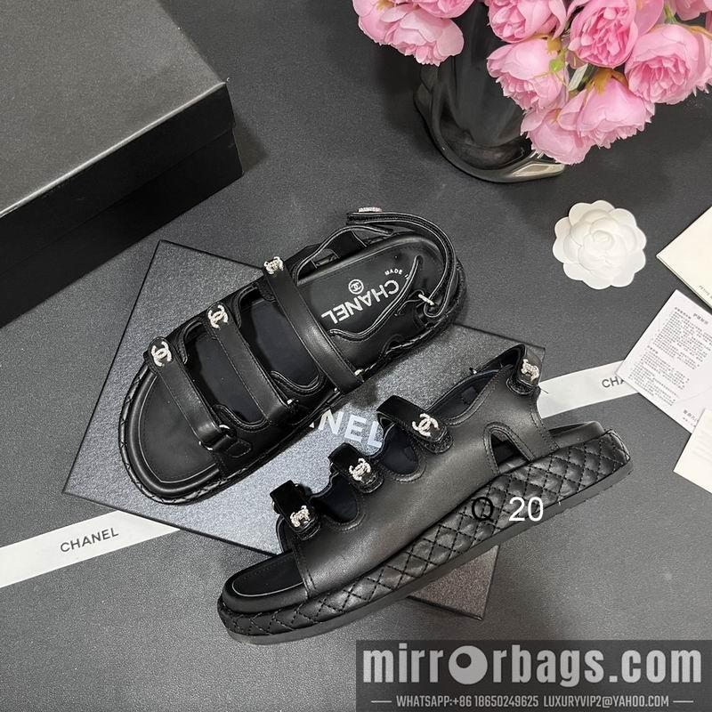 Chanel Shoes sz35-40 XX0207